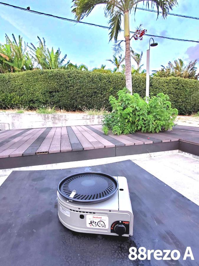 Dot Cottage Imgya Terrace 88Rezo Miyakojima  ภายนอก รูปภาพ