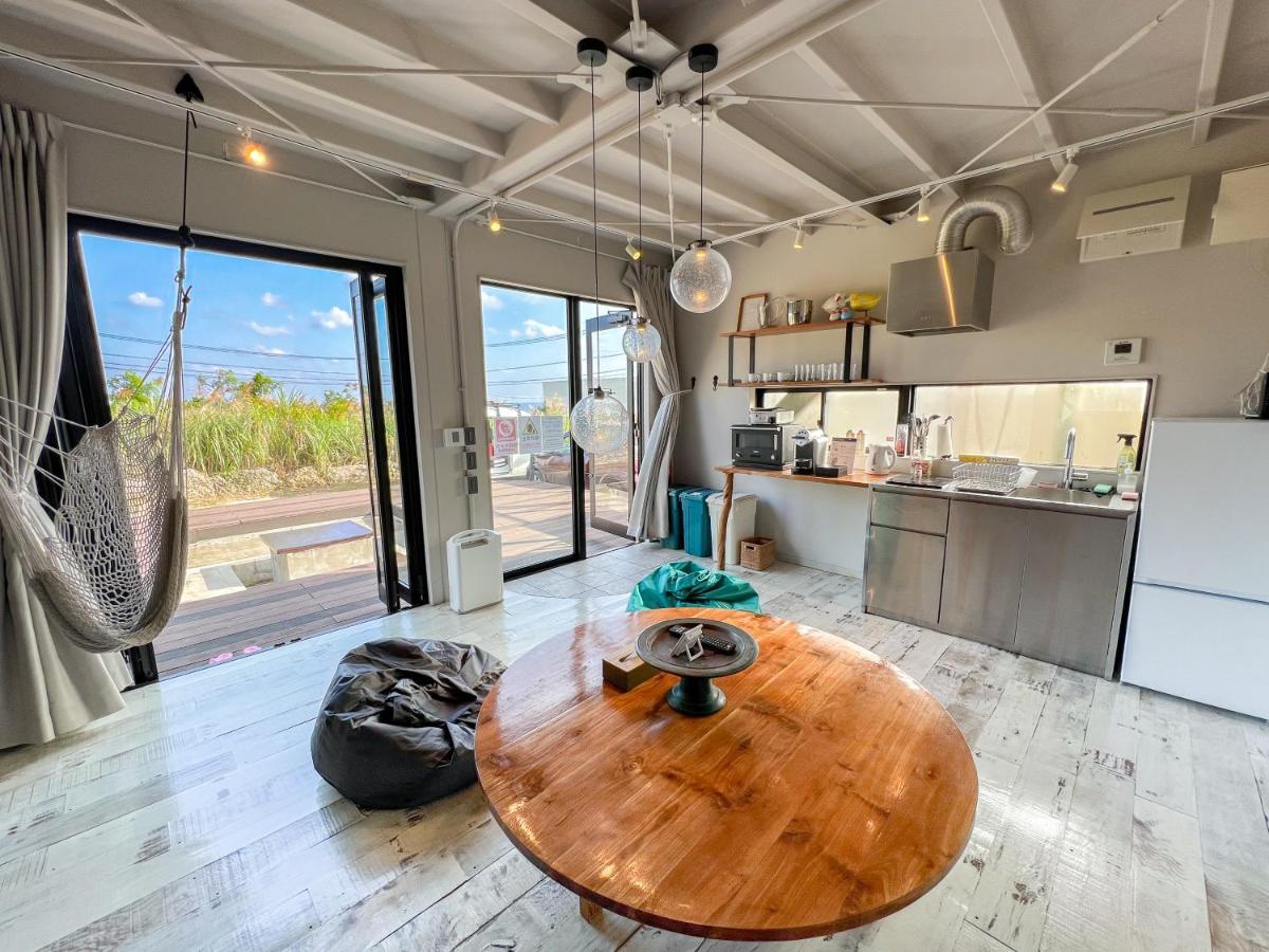 Dot Cottage Imgya Terrace 88Rezo Miyakojima  ภายนอก รูปภาพ